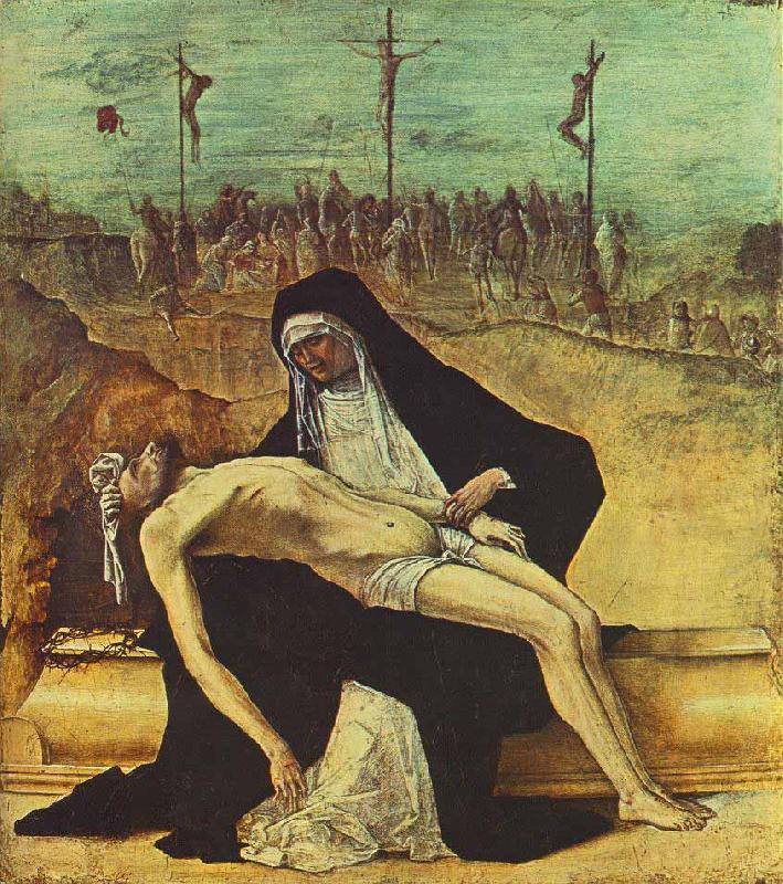 Ercole de Roberti Predella of Stories of Christ Sweden oil painting art